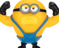 Despicable Me 4 - Go Jit Zu Strækbar Figur - Dave