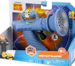 Despicable Me 4, Mini Prutte Blaster