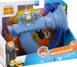 Despicable Me 4, Mini Prutte Blaster
