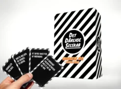 Det Dårlige Selskab - Spil - Udvidelse 3 - Ekstra Sort