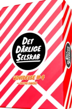 Det Dårlige Selskab - Udvidelse 4 - Ekstra Dansk!