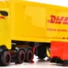 Dickie Toys - Dhl Legetøjs Lastbil Med Lyd Og Lys