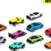 Dickie Toys - Die-Cast Biler I Metal - 10 Pak
