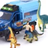 Dickie Toys - Dino World Lab - Dinosaur Figur Legesæt