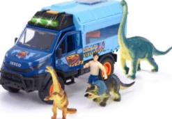 Dickie Toys - Dino World Lab - Dinosaur Figur Legesæt
