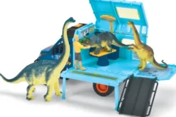 Dickie Toys - Dino World Lab - Dinosaur Figur Legesæt