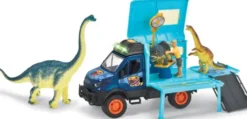 Dickie Toys - Dino World Lab - Dinosaur Figur Legesæt