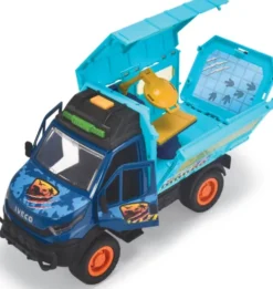 Dickie Toys - Dino World Lab - Dinosaur Figur Legesæt