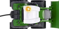 Dickie Toys - Fendt Cable Tractor - Fjernstyret Traktor Til Børn