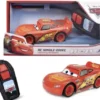 Dickie Toys - Fjernstyret Rc Bil Til Børn - Biler - Lynet Mcqueen