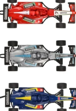 Dickie Toys - Formula Racer - Racerbil Legetøj - Assorteret
