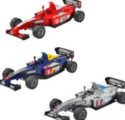 Dickie Toys - Formula Racer - Racerbil Legetøj - Assorteret