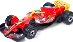 Dickie Toys - Formula Racer Team Apex - Racerbil Legetøj