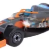 Dickie Toys - Formula Racer Team Pulse - Racerbil Legetøj
