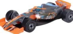 Dickie Toys - Formula Racer Team Pulse - Racerbil Legetøj