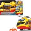 Dickie Toys - Helikopter Med Lyd Og Lys