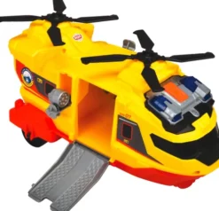 Dickie Toys - Helikopter Med Lyd Og Lys