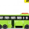Dickie Toys - Man Lion's Coach Flixbus Legetøj - Grøn
