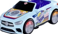 Dickie Toys - Mercedes-Benz E-Class Beatz Spinner - Lyd Og Lys