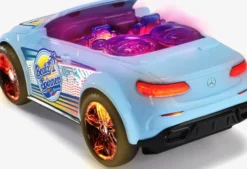 Dickie Toys - Mercedes-Benz E-Class Beatz Spinner - Lyd Og Lys