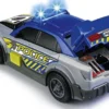 Dickie Toys - Police Car - Politibil Legetøj Med Lyd Og Lys