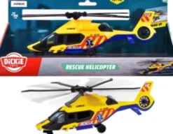 Dickie Toys - Rescue Helicopter Airbus H160 - Helikopter Legetøj