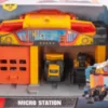 Dickie Toys - Volco Micro Construction Station - Med Lys Og Lyd