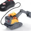 Dickie Toys - Volvo Mini Excavator - Fjernstyret Mini Gravemaskine