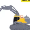 Dickie Toys - Volvo Tracked Excavator - Gravemaskine Legetøj