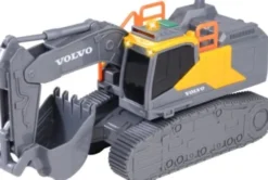 Dickie Toys - Volvo Tracked Excavator - Gravemaskine Legetøj