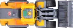 Dickie Toys - Volvo Wheel Loader - Hjullæsser Legetøj - Lys Og Lyd