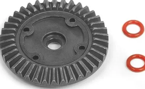 Differential Crown Gear 38T W/Seals - Mv150067 - Maverick Rc
