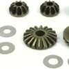 Differential Gear Set - 18T/10T - Mv150439 - Maverick Rc
