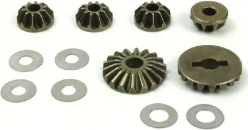 Differential Gear Set - 18T/10T - Mv150439 - Maverick Rc