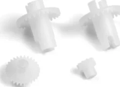 Diff Gear Set - 548141 - Blackzon