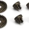 Diff Gear Set - 540476 - Blackzon