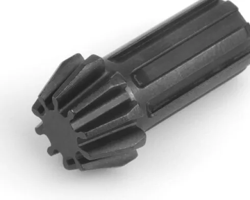 Diff Pinion Gear 10T - Machined Steel - Mv151070 - Maverick Rc