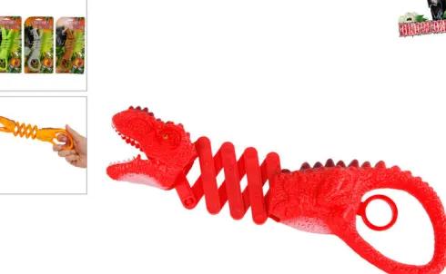 Dino Gribehånd 20 - 31 CM - Assorteret