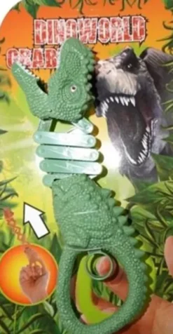 Dino Gribehånd 20 - 31 CM - Assorteret