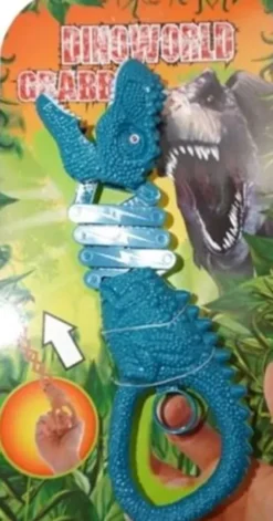 Dino Gribehånd 20 - 31 CM - Assorteret