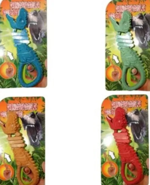 Dino Gribehånd 20 - 31 CM - Assorteret