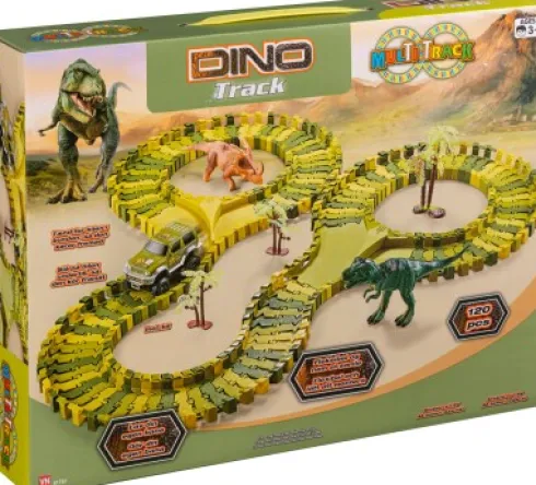 Dino Multi Track Bilbane - 120 Dele
