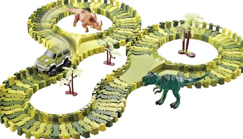 Dino Multi Track Bilbane - 120 Dele