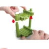 Dino Multi Track - Dinosaur Bilbane Legesæt - Vn 41747
