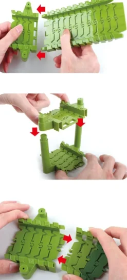 Dino Multi Track - Dinosaur Bilbane Legesæt - Vn 41747