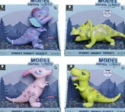 Dinosaur Baby Ass. Farver Og Modeller