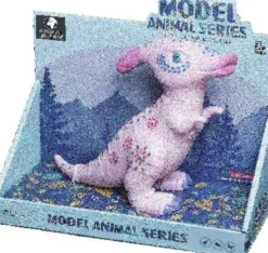 Dinosaur Baby Ass. Farver Og Modeller