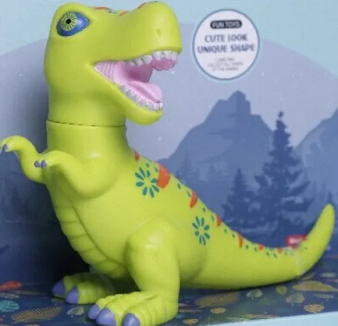 Dinosaur Baby Ass. Farver Og Modeller