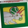 Dinosaurier Billedklodser - 4 Klodser