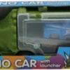 Dinosaur Legetøjsbil Med Launcher-Funktion